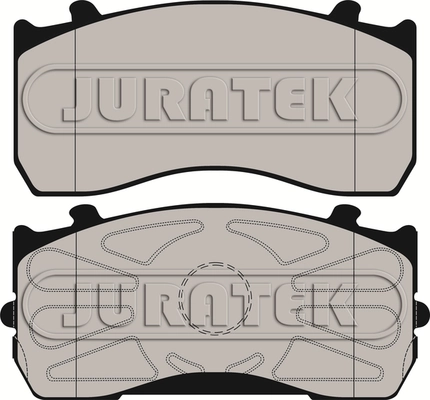 Тормозні колодки Mercedes A0004211010