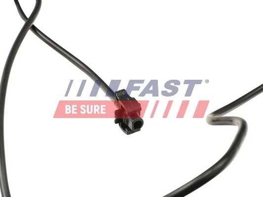 Шланг/патрубок радіатора охолодження, верхній Fast FT61159 ціна, від 14.94 USD