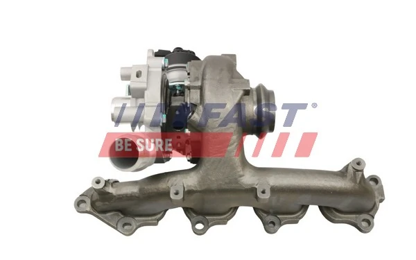 Турбокомпресор Kamoka 8600127