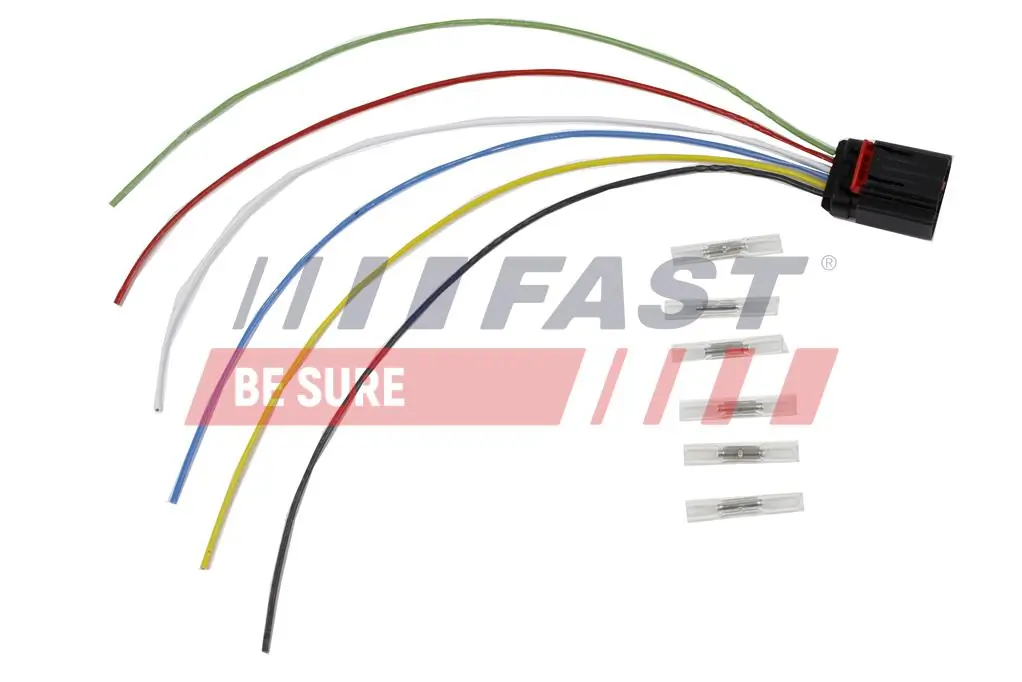 Датчик масової витрати повітря Fast FT76110 ціна, від 33.25 USD