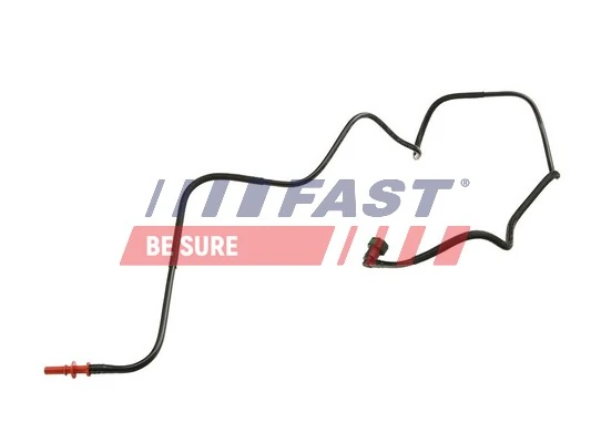 Трубка паливна, зворотня від форсунок Renault Trafic II фургон (FL) (2001 - 2014) ціна, від 12.49 USD