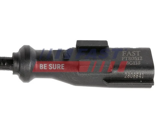 Датчик ABS передній Fast FT80512 ціна, від 15.45 USD