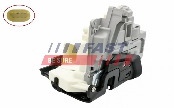 Замок передніх пасажирських дверей Fast FT00045 ціна, від 46.54 USD