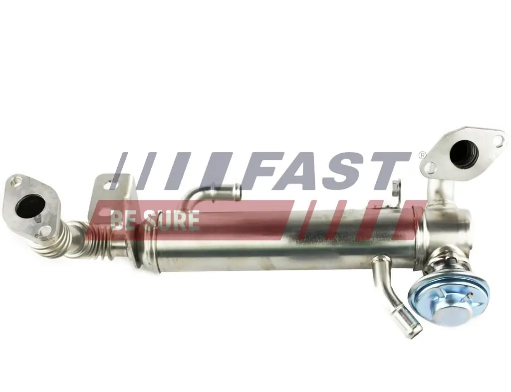 Купити 504178568 Fiat/Alfa/Lancia Радіатор системи EGR рециркуляції вихлопних газів