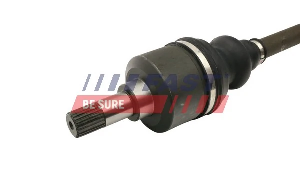 Купити 9839512780 Peugeot/Citroen Ліва піввісь