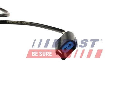 Купити 0265006686 Bosch Датчик АБС (ABS) задній, лівий