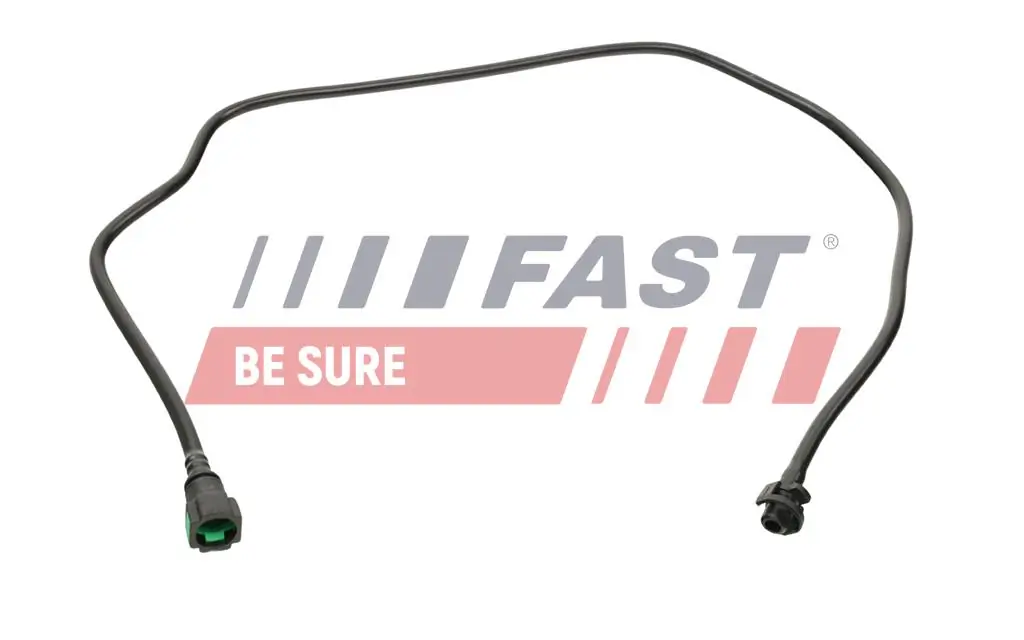 Шланг/патрубок системи охолодження Fast FT00228 ціна, від 10.06 USD