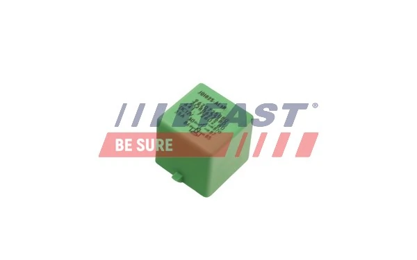 Реле електричне багатофункціональне Fast FT83306 ціна, від 167.5 UAH