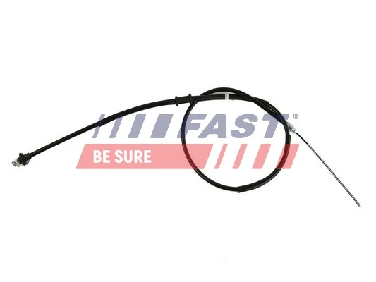 51784535 Fiat/Alfa/Lancia Трос ручника задній лівий
