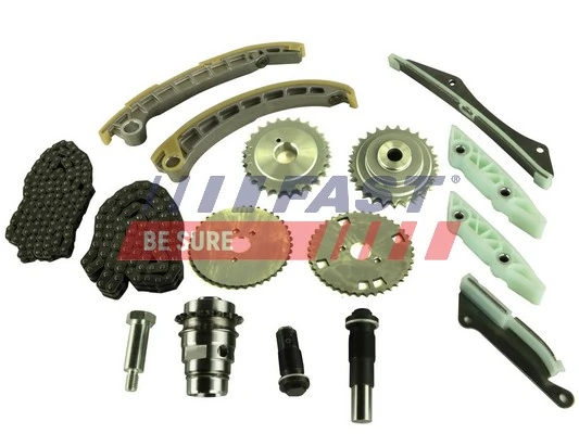 Комплект ланцюга ГРМ 1640627080 Peugeot/Citroen