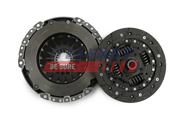 Комплект зчеплення (3 частини) Rymec JT1713 ціна, від 221.83 USD