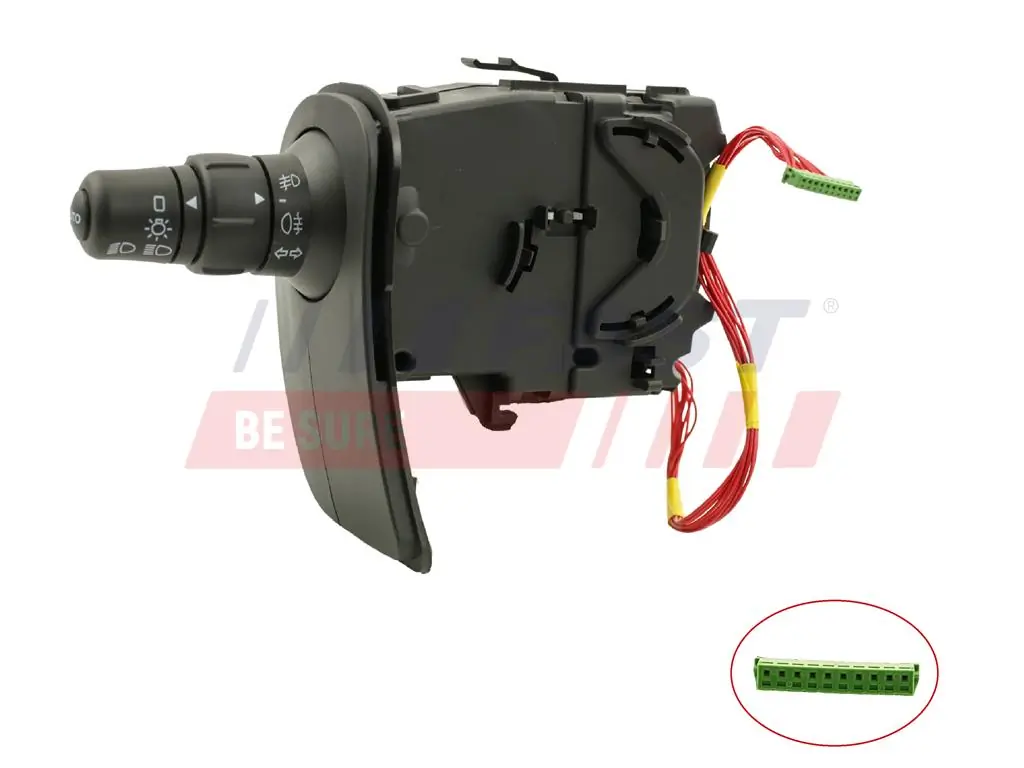 Перемикач підрульовий, лівий Fast FT82070 ціна, від 49.73 USD