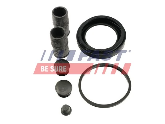 Ремкомплект заднього гальмівного супорта на Daewoo Nexia I KLETN