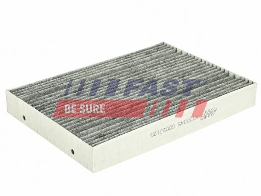 Фільтр повітряний обігрівача Fast FT37345 ціна, від 13.25 USD