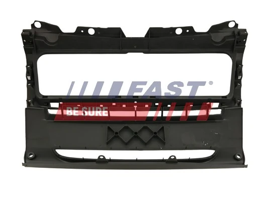 Бампер передній в зборі на Peugeot Boxer III 250