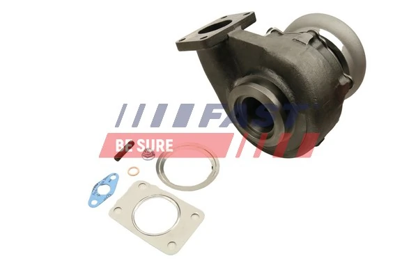 Купити Турбіна Volkswagen Crafter 30-35 2E, 2EE, 2EK