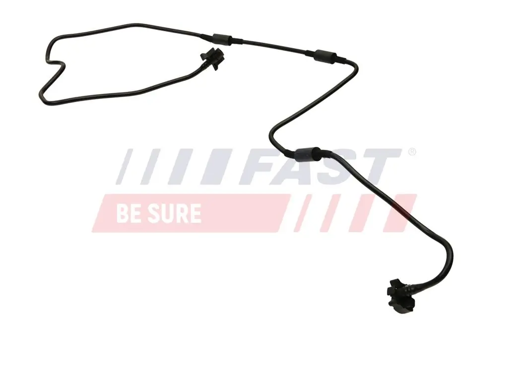 Шланг/патрубок системи охолодження Fast FT61696 ціна, від 29.80 USD