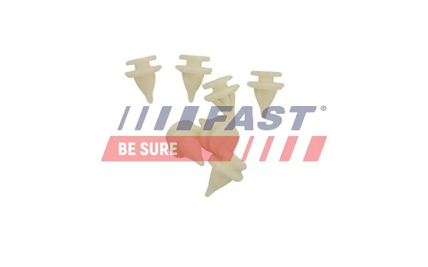 Молдинг передньої правої двері Fast FT90427 ціна, від 15.78 USD
