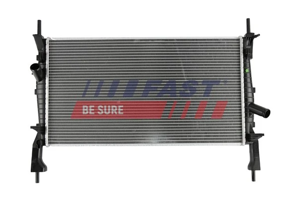 Радіатор 324808A1 Polcar
