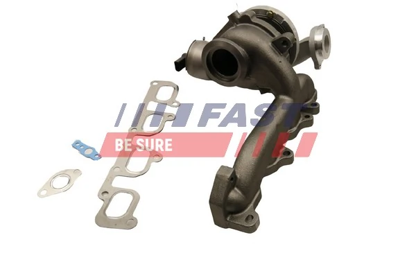 Турбонаддув на Volkswagen AMAROK  2HA, 2HB, S1B, S6B, S7A, S7B