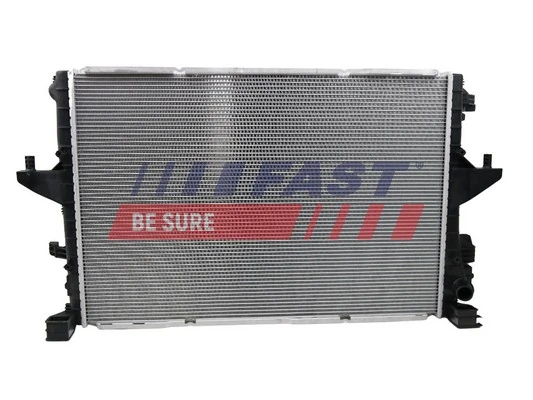 FT55020 Fast Радіатор охолодження двигуна