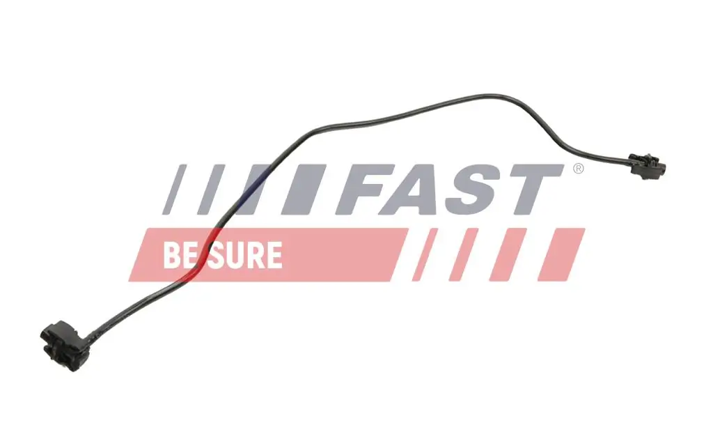 FT00229 Fast Шланг розширювального бачка, верхній
