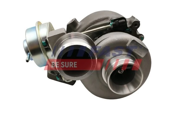  Турбіна Volkswagen Crafter 