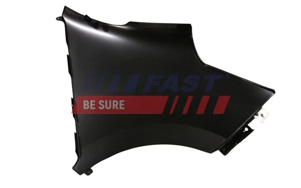 Бічна частина передня ліва Opel Movano B