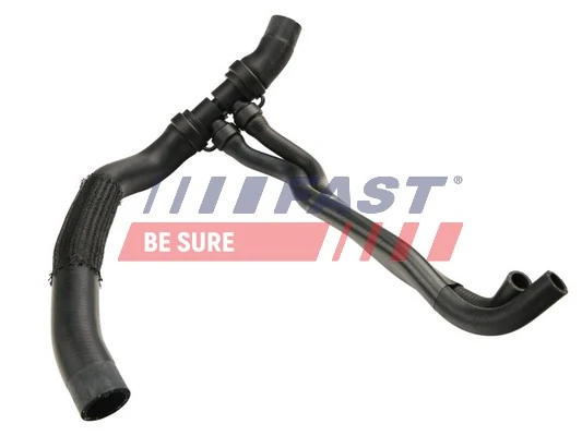 Шланг/патрубок радіатора охолодження, нижній Fast FT61110 ціна, від 63.48 USD