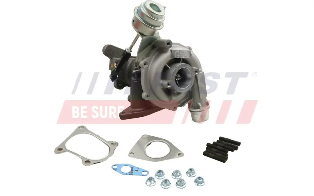 Турбіна Opel Movano B фургон (X62) (2010 - 2026) ціна, від 265.10 USD