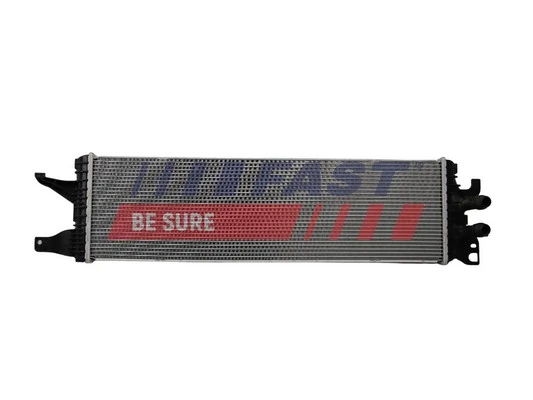 FT55019 Fast Радіатор охолодження двигуна