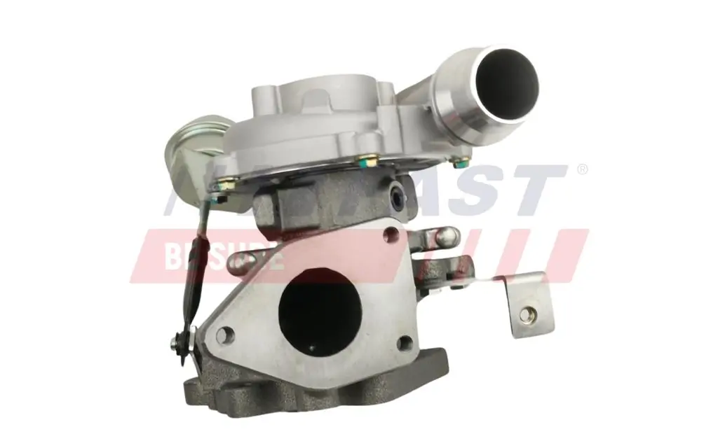 Турбокомпресор Opel Movano B