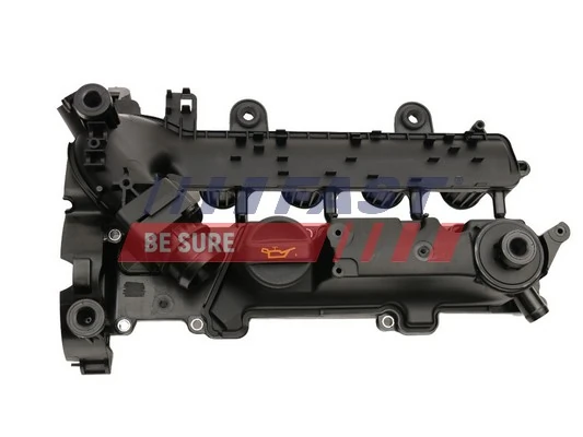 Кришка двигуна на Citroen C1 I PM, PN