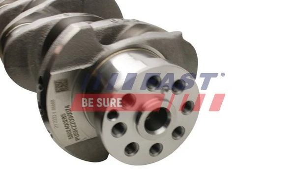 Колінчастий вал Fast FT51705