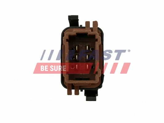 Кнопка вмикання двигуна склопідіймача передня права Renault Trafic II фургон (FL) (2001 - 2014) ціна, від 7.59 USD