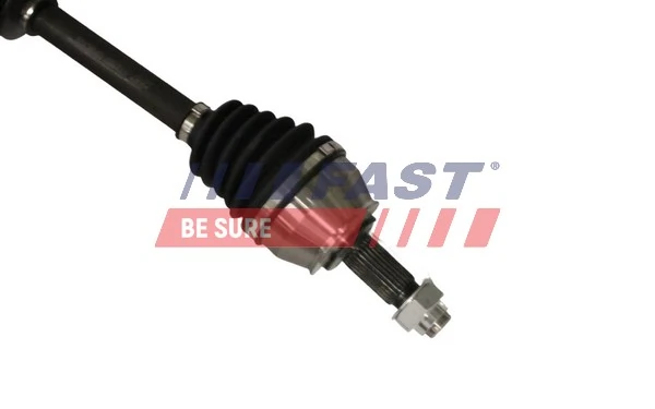 Піввісь передня, права Fast FT27057 ціна, від 92.39 USD