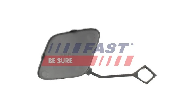 FT90135G Fast Заглушка бампера буксирувального гака, передня