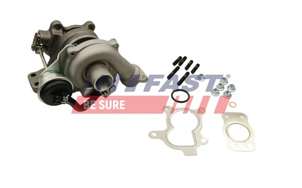 Турбонаддув на Citroen C1 I PM, PN