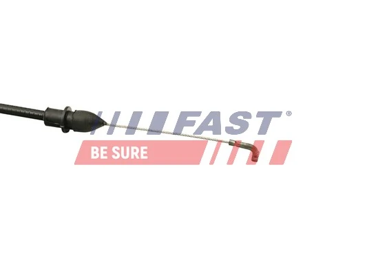 Трос відкривання двері передньої Fast FT95756 ціна, від 9.53 USD
