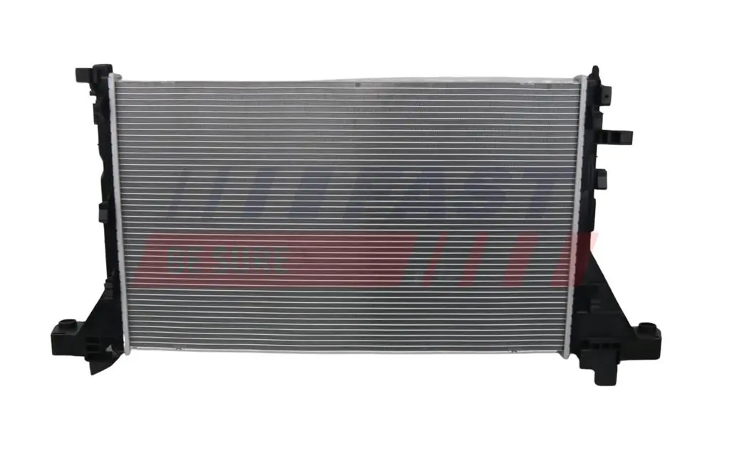 Радіатор основний Fast FT55024 ціна, від 152.98 USD