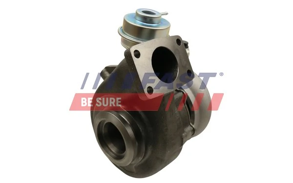 Турбонаддув на Volkswagen Crafter 30-35 2E, 2EE, 2EK