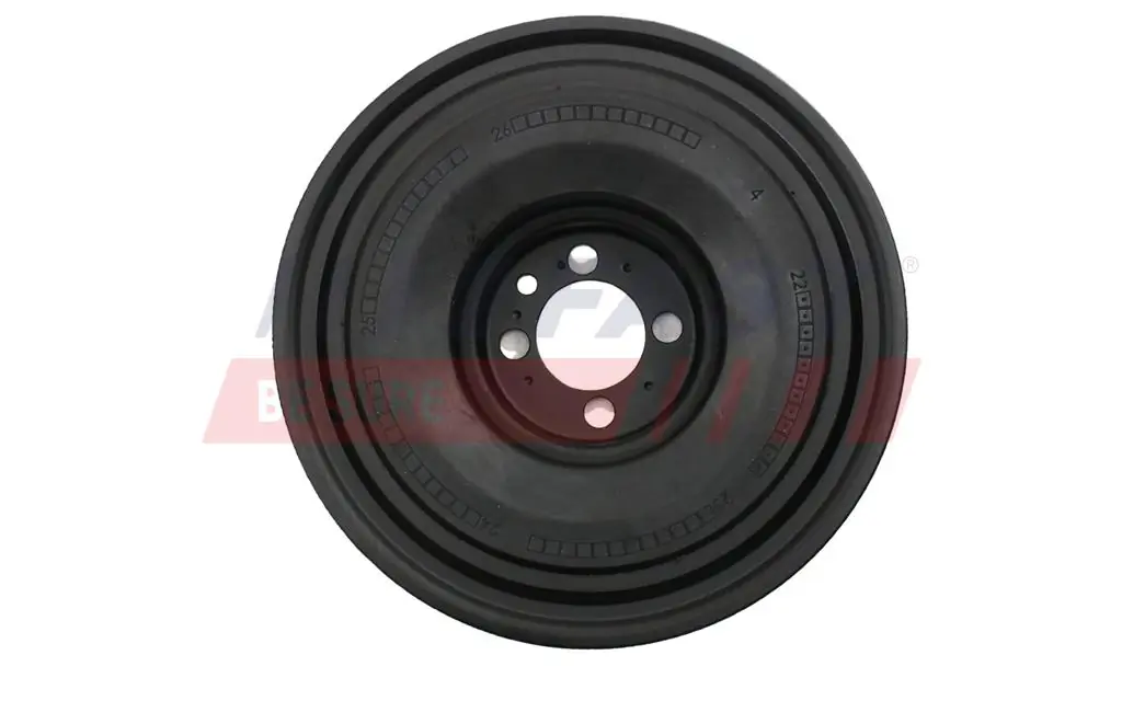 Шків колінвала (демпфер ) Fast FT45669 ціна, від 145.65 USD
