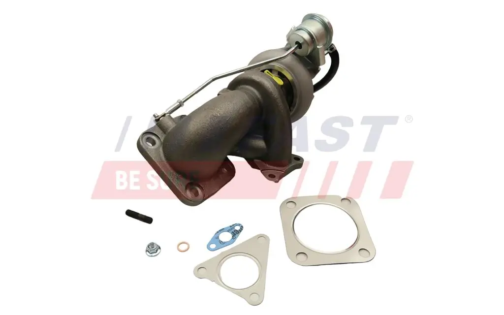 Турбіна TBM0044 Magneti Marelli