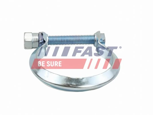 Кронштейн/хомут глушника, передній Toyota 90461WX001