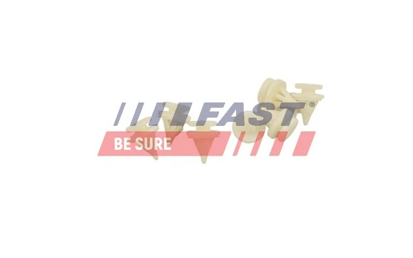Молдинг передньої лівої двері Fast FT90426 ціна, від 14.68 USD