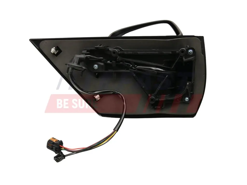 Праве бічне дзеркало Fast FT88374 ціна, від 80.73 USD