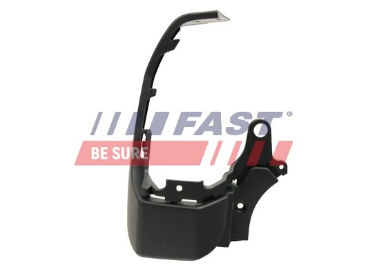 9816754780 Peugeot/Citroen Бампер задній, права частина