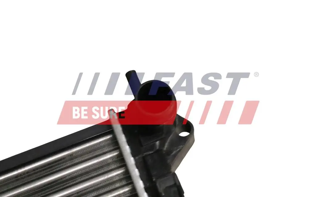 Радіатор основний Fast FT55263 ціна, від 82.35 USD