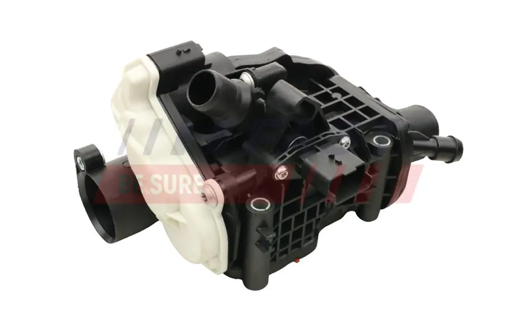 Кожух термостата Fast FT58054 ціна, від 158.57 USD
