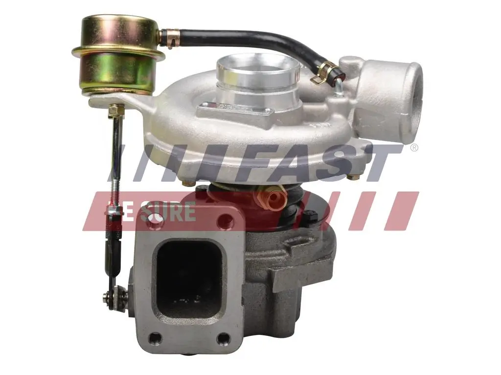 Турбонаддув на Renault Trucks Mascott  FH